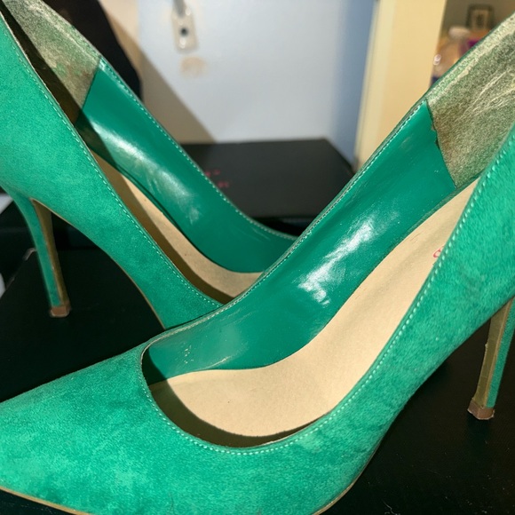 JustFab Shoes - 🚨-SOLD- ON MECARI🚨